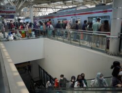 107 Tahun Stasiun Manggarai: Warisan Sejarah yang Menjadi Pusat Mobilitas Urban Modern