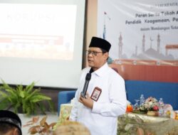 KPK Sosialisasikan Nilai Antikorupsi Lewat Pendekatan Budaya dan Agama di Jawa Barat