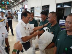 KAI Salurkan Rp8,1 Miliar untuk Pemberdayaan Masyarakat Melalui Program TJSL