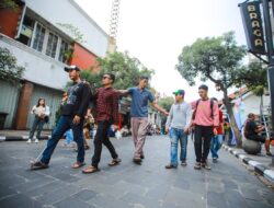 Libur Panjang Waisak, Sekitar 500 Ribu Orang Diprediksi Masuk Kota Bandung