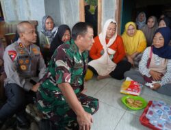 Pangdam III/Slw, Tinjau Lokasi Ledakan Munisi di Garut
