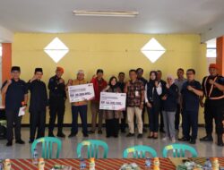 Triwulan I/2025, Tim TJSL Daop 2 Bandung Salurkan Bantuan Rp 299 Juta Melalui Program Bina Lingkungan