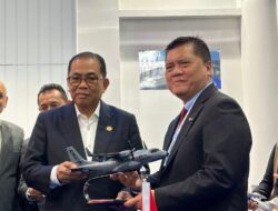 Malaysia, PTDI dan BHIC Bhd Sepakati Kerja Sama Produksi, Lokalisasi Rantai Pasok, Hingga Layanan MRO Pesawat