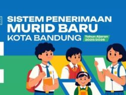 SPMB Kota Bandung, Ada Pembagian Wilayah Domisili pada Jenjang SD dan SMP, Ini Penjelasannya