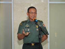 Hasil Temuan Tim Investigasi Insiden Ledakan di Garut akan Jadi Bahan Evaluasi Prosedur Pemusnahan Amunisi dan Bahan Peledak yang Telah Afkir