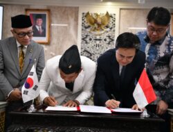 Jawa Barat dan Chungnam, Korea Selatan Jalin Kerja Sama Program Green Smart City