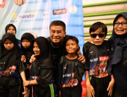Wagub Jabar: “Atlet Disabilitas Harus Diperlakukan Sama dengan Abilitas”