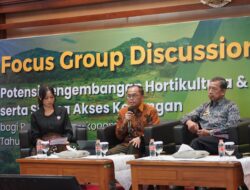 OJK Perkuat Peran Sektor Jasa Keuangan Dorong Ekonomi Daerah Melalui Komoditas Unggulan Di Jawa Barat