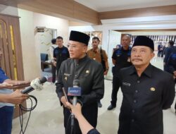 Rapat Paripurna DPRD Jabar, Wakil Gubernur Sampaikan Nota Pengantar Dua Ranperda