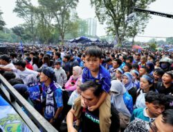 Pemkot Bandung Gelar Nobar Persib vs Malut United Serentak di 30 Kecamatan
