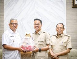 Pemkot Bandung dan Cimahi Perkuat Sinergi Tata Wilayah Hingga Infrastruktur