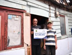 Kick Off Renovasi 500 Rutilahu di Jabar, Targetkan Nol Rutilahu pada 2028