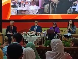 Tiga Calon Rektor UPI Periode 2025-2030 Paparkan Visi Misi Jadikan UPI Universitas Rujukan di Asia Tahun 2030