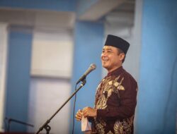 Apresiasi Peran RT dan RW, Erwin : Garda Terdepan Pelayanan Publik