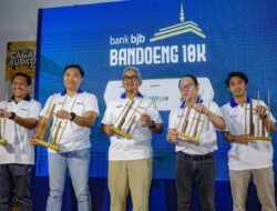 Ribuan Runners Bakal Meriahkan Bandoeng 10K, Ini Rute dan Jalan yang akan Direkayasa