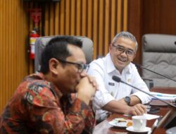 KPID Jabar dan Pemkot Bandung Sepakat Jaga Marwah Penyiaran