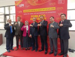 Prof. Didi Sukyadi Ditetapkan Sebagai Rektor Terpilih UPI Masa Bakti 2025-2030