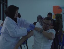 Bio Farma Gelar Vaksinasi Influenza Gratis di Kota Bandung