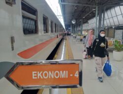 Program PSO 2025, PT KAI Targetkan 18,7 Juta Pelanggan