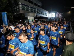Ribuan Runners Gaungkan Semangat Kebangkitan Kota Lewat Bandoeng 10K