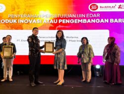 Inovasi Produk Deteksi Dini Kanker Bio Farma Dapat Izin Edar Dari BPOM