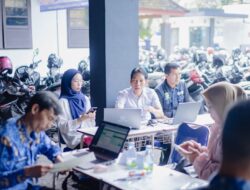 Sinergisitas SPMB Kota Bandung, Berikan Pelayanan Tatap Muka di Kantor Disdik Bersama Disdukcapil dan Dinsos