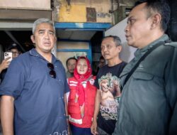 Wali Kota Bandung Minta Warga yang Tinggal di Bantaran Sungai Segera Pindah
