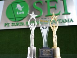 SEI Raih Tiga Penghargaan Atas Komitmen Digitalisasi dan Inovasi Marketing