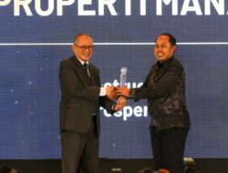 KAI Properti Raih Predikat Emas Untuk Sektor Konstruksi di Ajang Kepatuhan Hukum Nasional 2025