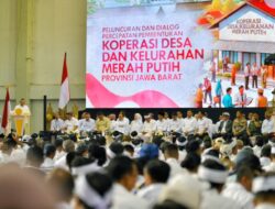KDM dan Zulhas Resmikan Percepatan Pembentukan Koperasi Merah Putih