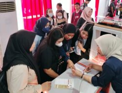 KAI Buka Kesempatan Kerja bagi Talenta Muda Melalui Job Fair Nasional Naker Fest 2025