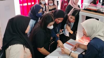 KAI Buka Kesempatan Kerja bagi Talenta Muda Melalui Job Fair Nasional Naker Fest 2025
