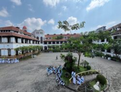 KAI Wisata Hadirkan Ibadah Kenaikan Yesus Kristus di Lawang Sewu
