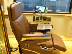 Layanan Premium Suite Class Compartment Resmi Meluncur di KA Argo Bromo Anggrek