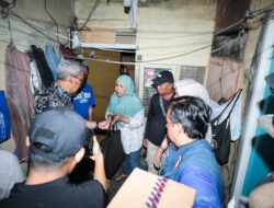 Sejumlah Rumah Ambruk di Pasirluyu, Pemkot Bandung Bantu Warga Terdampak