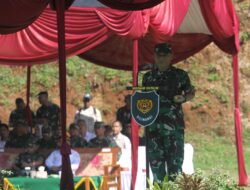 Pangdam III/Slw Resmi Tutup TMMD ke-124 TA. 2025 di Sumedang