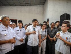 Program Bebenah Kampung100 Rumah di Kota Bandung Rampung Juli Mendatang