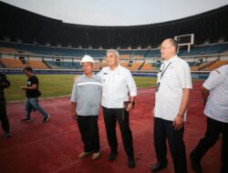 Stadion GBLA Disiapkan Jadi Venue Piala Presiden