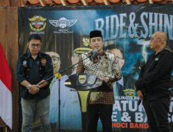 HDCI Kota Bandung Santuni Anak Yatim