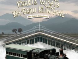 Kereta Uap Wisata Baru Klinthing Relasi Ambarawa–Tuntang Hadirkan Perjalanan Lintas Waktu