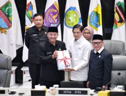 Pemdaprov Jabar Catat Pendapatan Rp36,68 TriliunSurplus APBD Rp1,75 Triliun di Tahun 2024