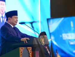 Presiden Prabowo Umumkan Kenaikan Gaji Hakim Hingga 280 Persen