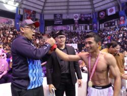 Kota Bandung Jadi Tuan Rumah One Pride MMA 87