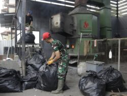 Kolaborasi Seskoad dan Pemkot Bandung Wujudkan Zona Bebas Sampah