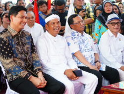 Ketua DPRD Jabar Dampingi Gubernur Kunker ke Indramayu