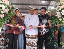 Jabar Tuntaskan Revitalisasi Pasar Palimanan Cirebon