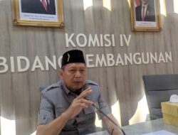 Daddy Rohanady : Diperlukan Political Will Pusat Untuk Memajukan Bandara Kertajati Majalengka
