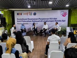 KAI Perkuat Komitmen Hadirkan Transportasi Aman dan Nyaman untuk Semua Kalangan, Prioritaskan Penumpang Wanita