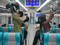 Libur Panjang Tahun Baru Islam 1447 H, KAI Daop 2 Bandung Siapkan 44 Perjalanan KA Jarak Jauh dengan 125 Ribu Tempat Duduk