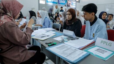 Berjalan Lancar, Ada Tes Terstandar (CAT) pada SPMB Tahap 2